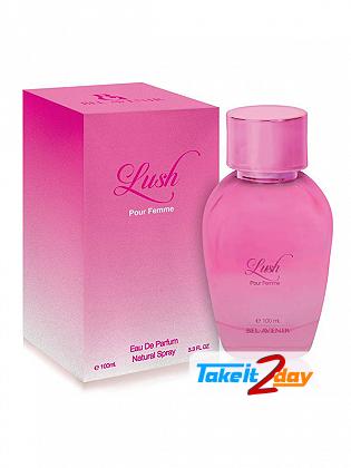 Bel Avenir Lush Perfume For Women 100 ML EDP